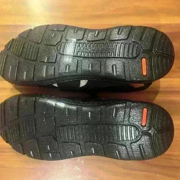 BRAND  NEW Rockport mens Darwyn Fishermen Fisherman Sandal 12 WIDE - Picture 4 of 10